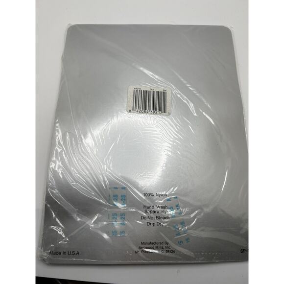 Vintage New Ultra Sheer Pantyhose Tan Size Small, 100-115 Lbs New - Picture 2 of 2